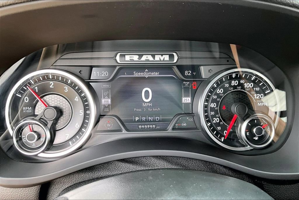 Used 2022 RAM 2500 Laramie w/ Night Edition AWD/4WD image 21