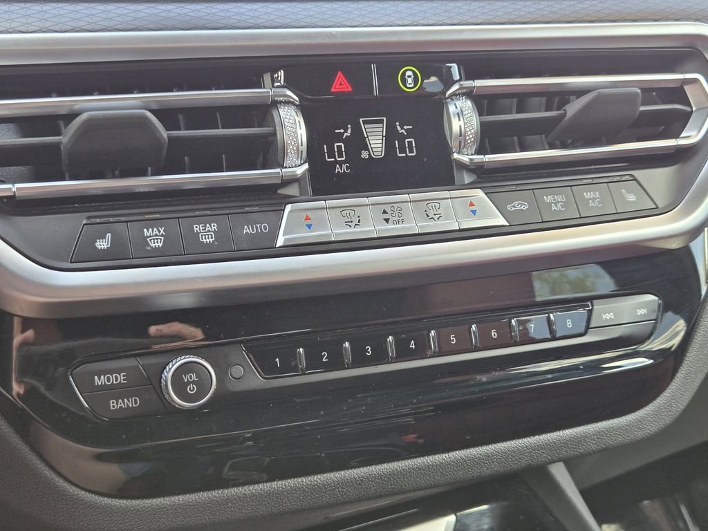 Used 2023 BMW X3 xDrive30i w/ M Sport Package AWD/4WD image 19