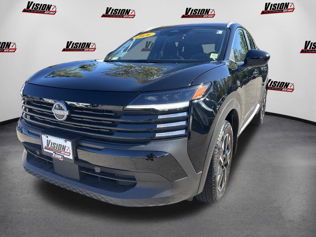 Certified 2026 Nissan Kicks SV w/ SV Premium Package