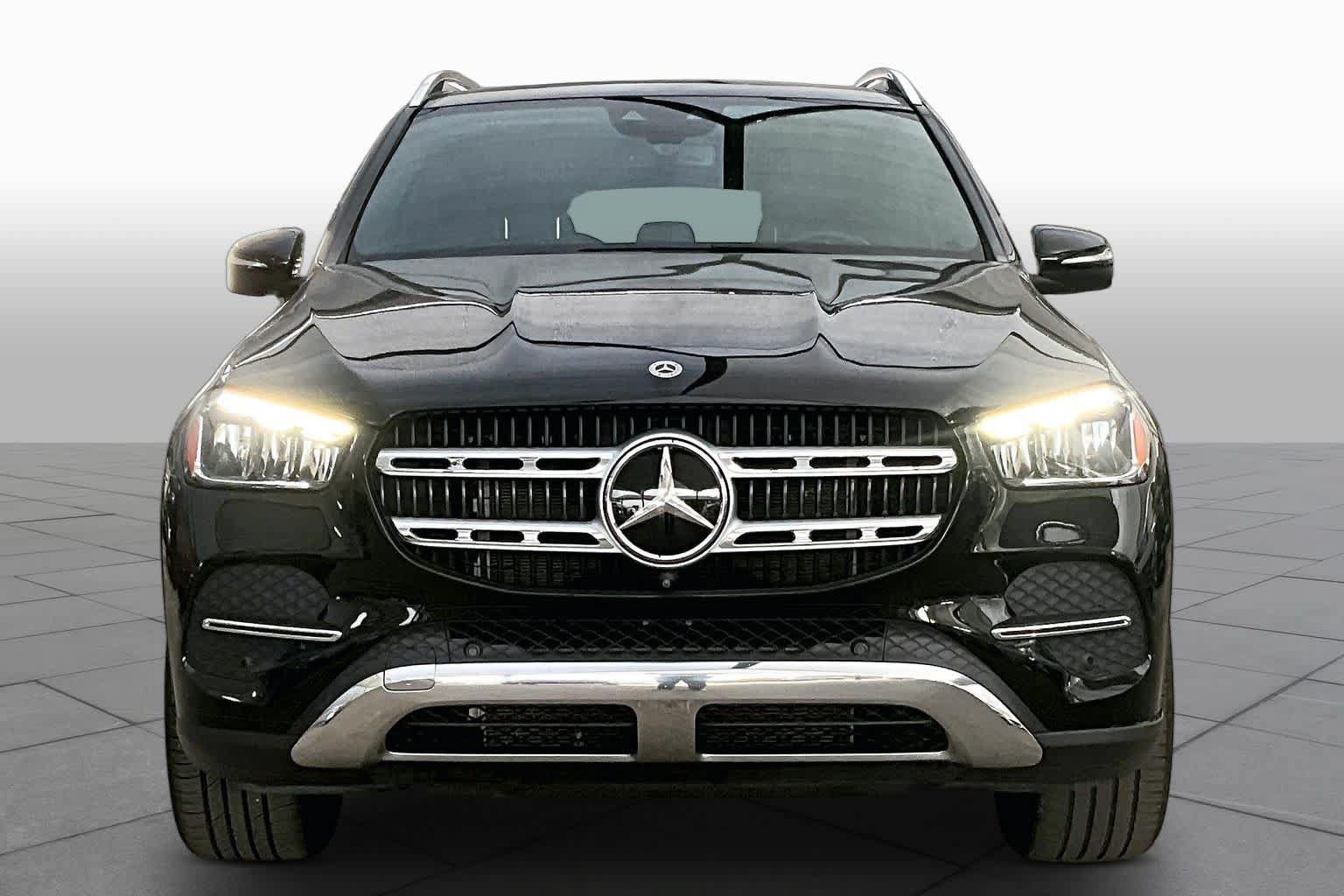 Certified 2026 Mercedes-Benz GLE 350 4MATIC image 4
