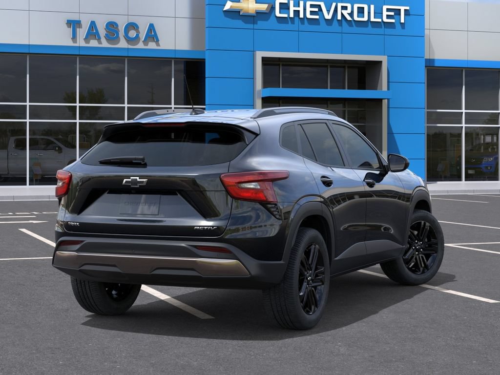 New 2026 Chevrolet Trax ACTIV w/ Driver Confidence Package FWD image 5