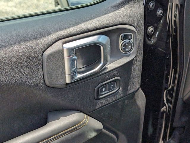 New 2024 Jeep Wrangler Sahara w/ Technology Group image 15