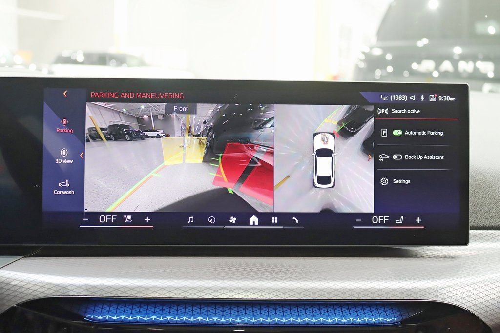 Used 2025 BMW i4 xDrive40i w/ M Sport Package image 20