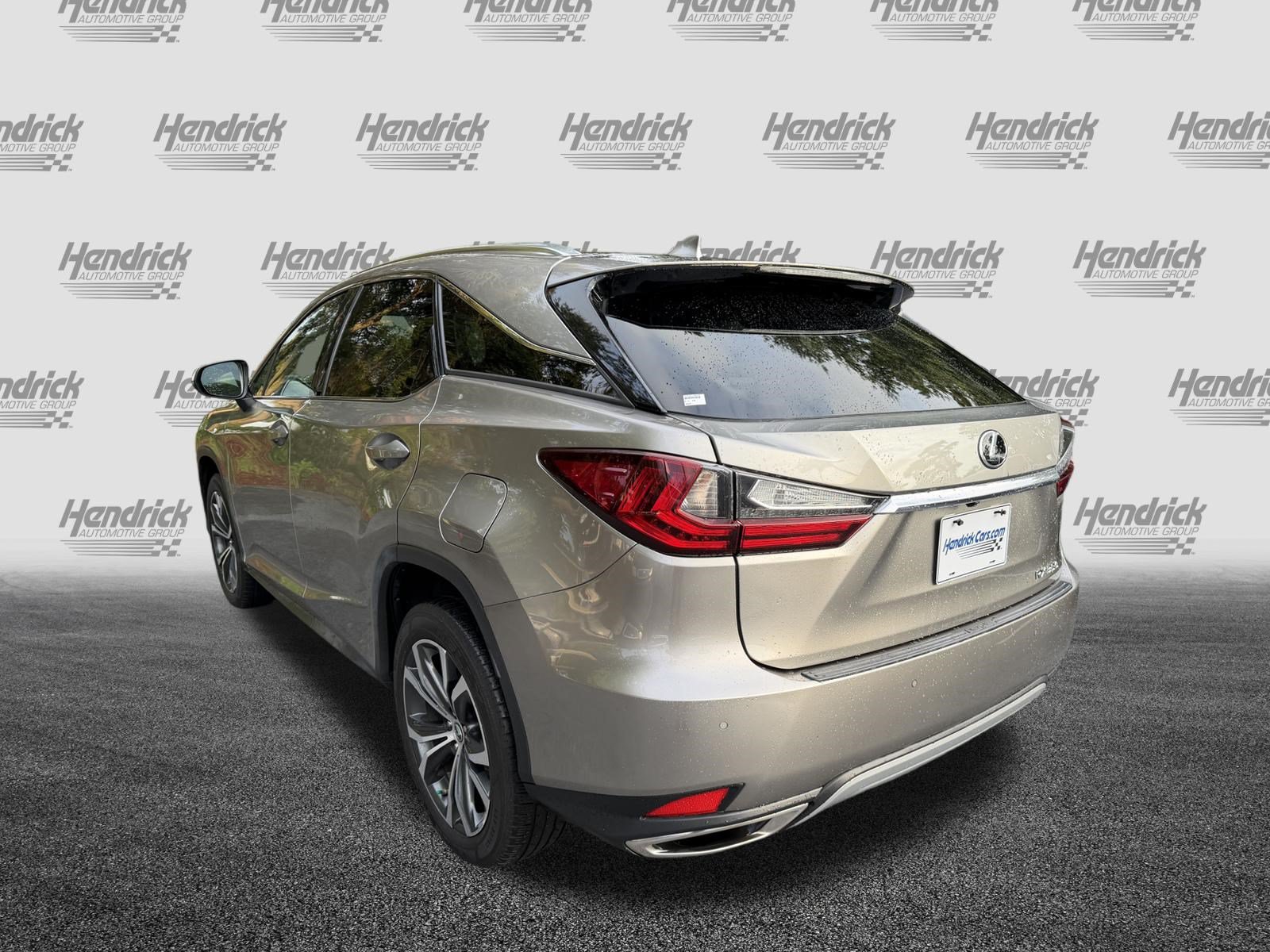 Used 2021 Lexus RX 350 FWD w/ Premium Package image 7