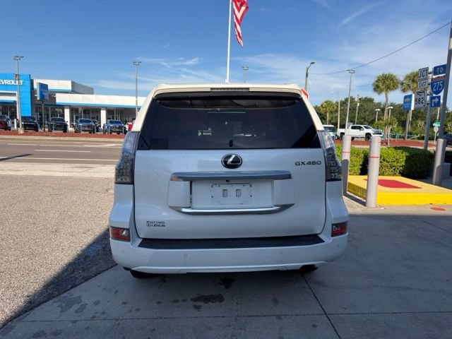 Used 2021 Lexus GX 460 Premium w/ Premium Package AWD/4WD image 17