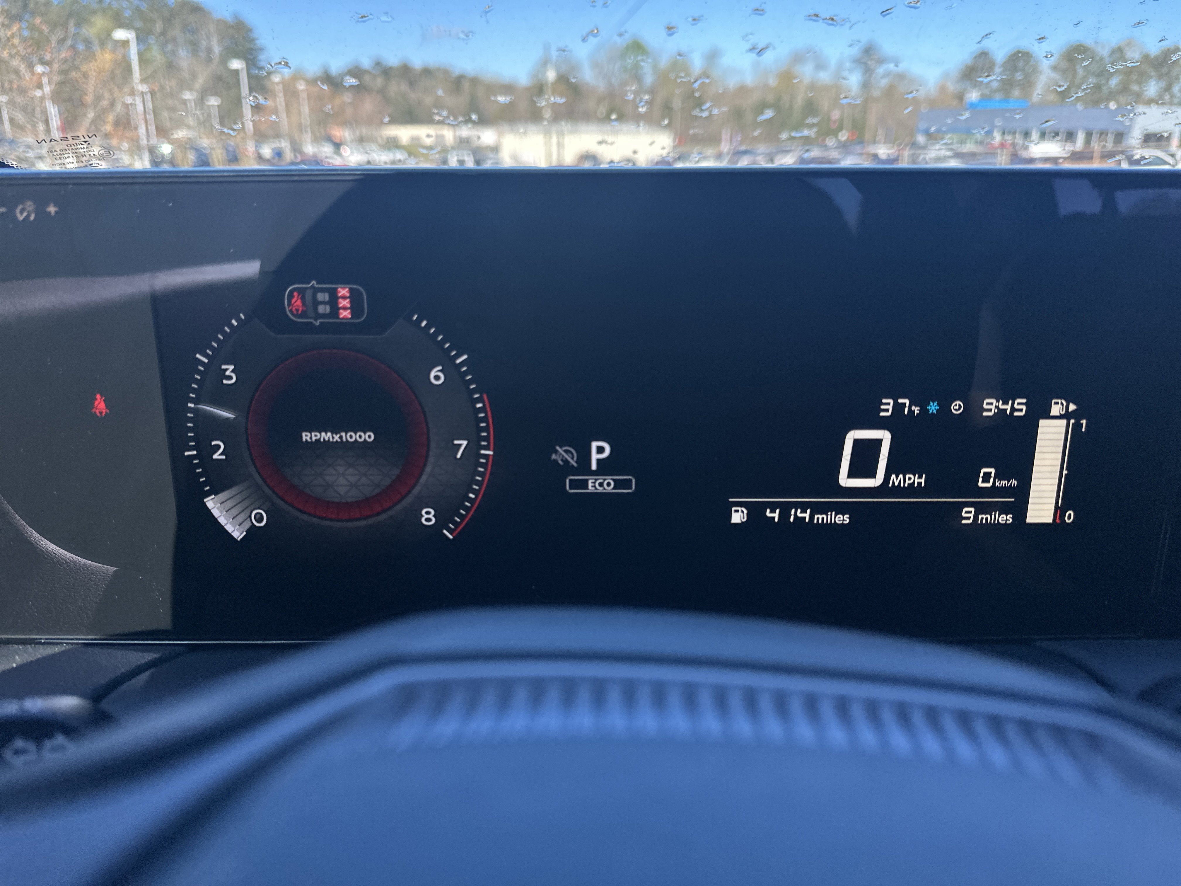 New 2026 Nissan Sentra S w/ Floor Mat Package image 26