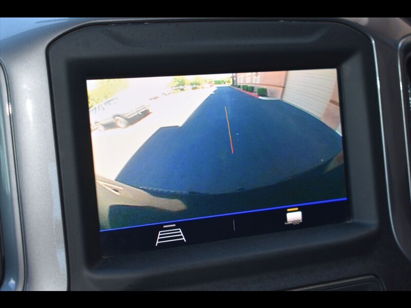 Used 2022 Chevrolet Silverado 1500 Custom w/ Safety Confidence Package AWD/4WD image 11