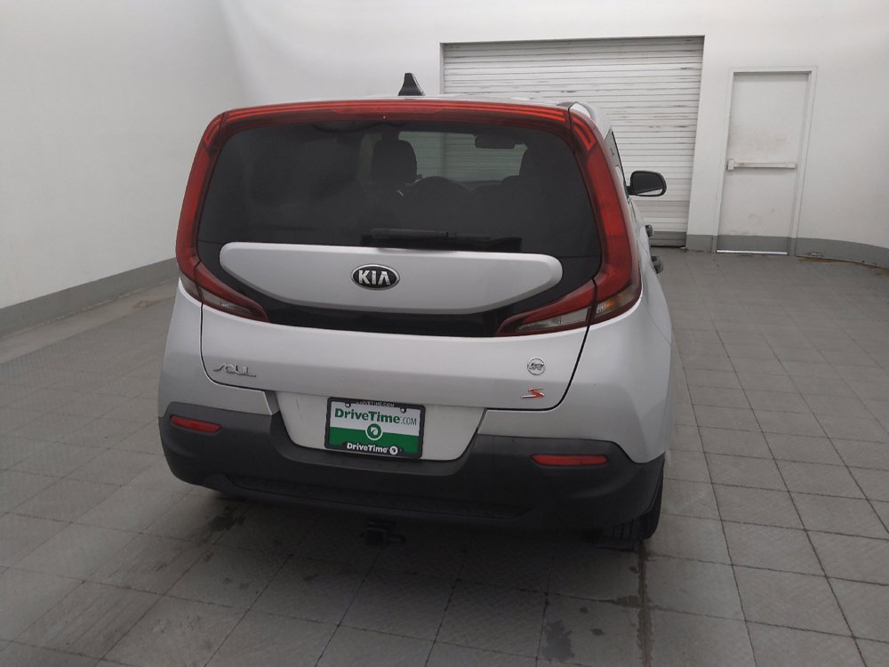 Used 2020 Kia Soul S FWD image 7