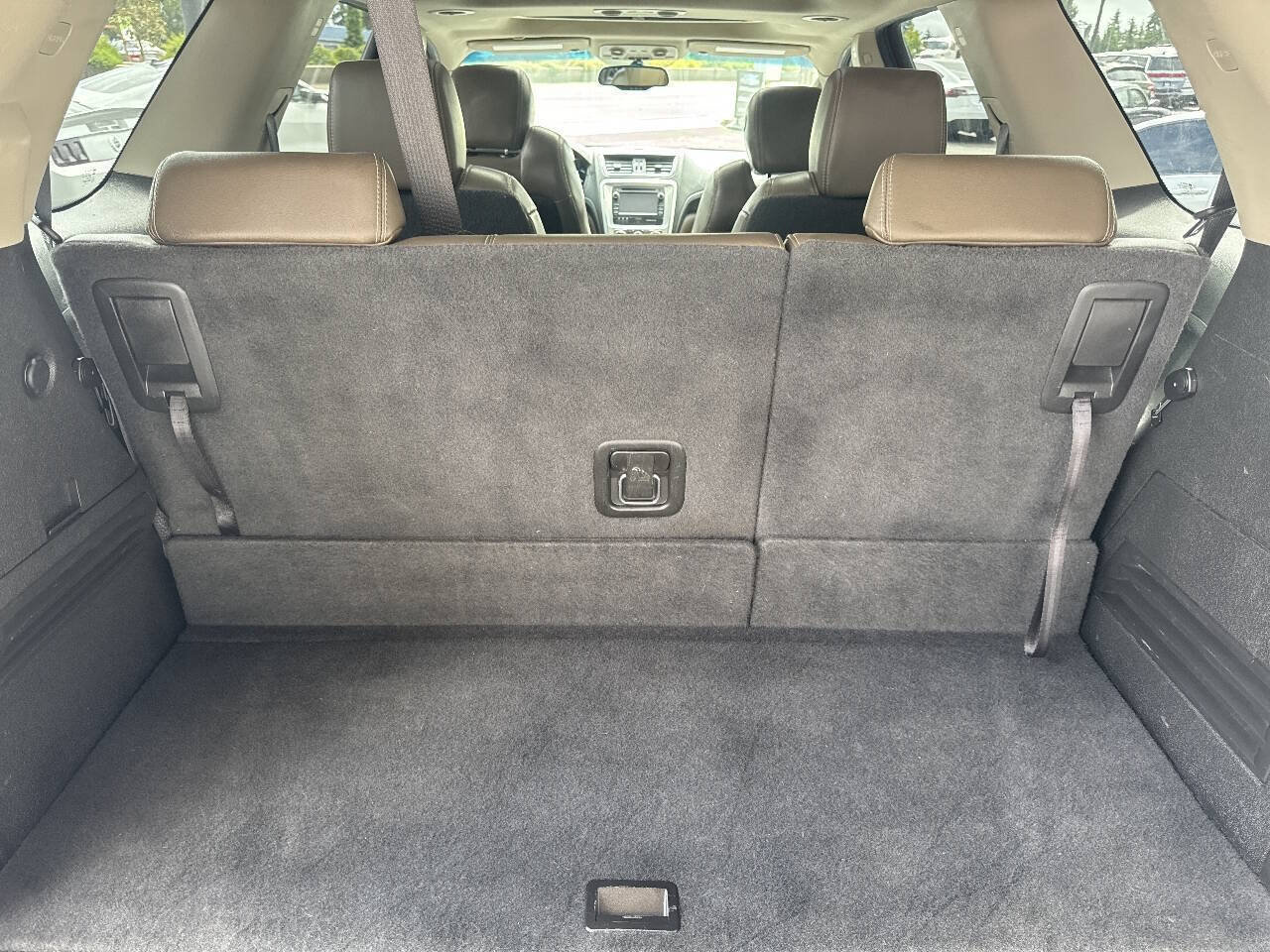 Used 2013 GMC Acadia SLT AWD/4WD image 5