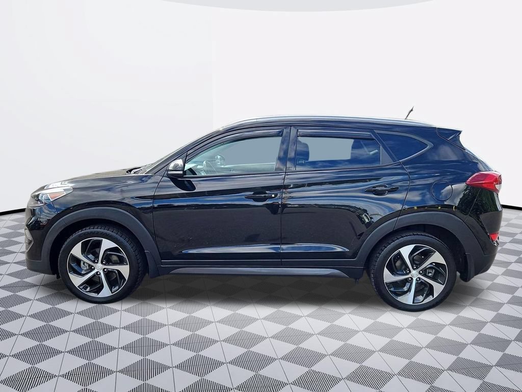 Used 2016 Hyundai Tucson Sport AWD/4WD image 3