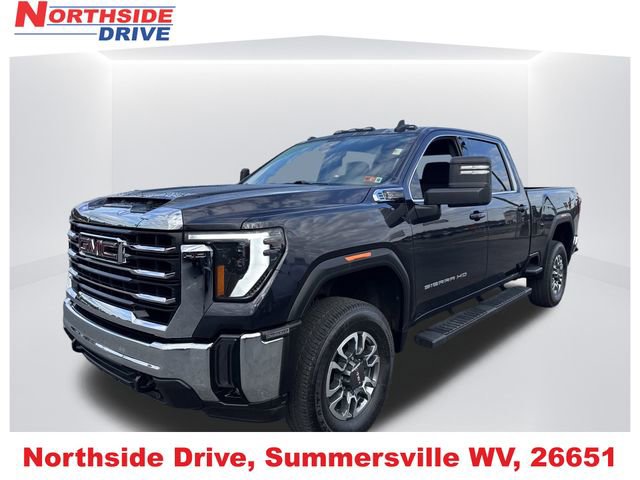 Used 2024 GMC Sierra 2500 SLE w/ SLE Value Package;