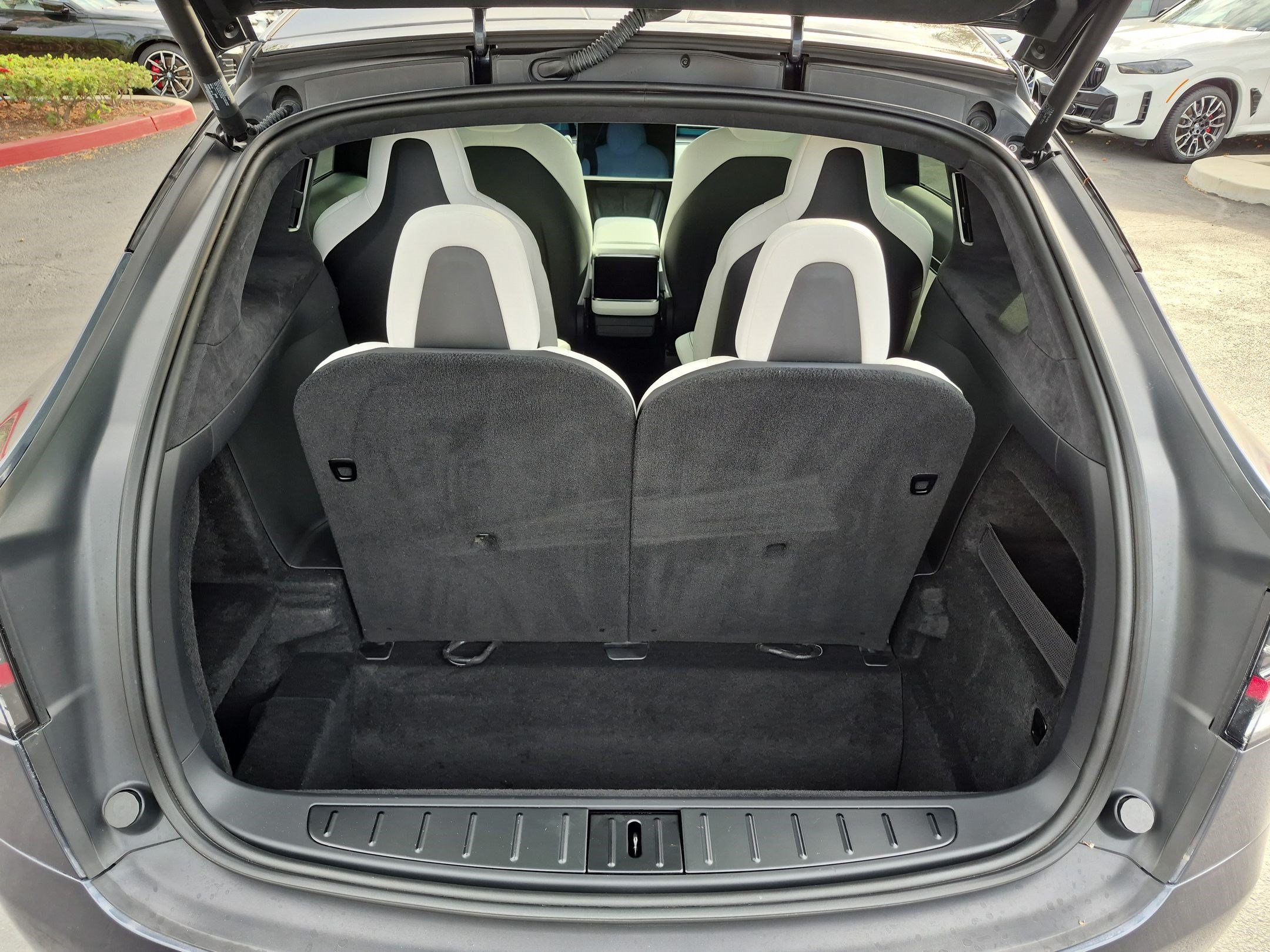 Used 2023 Tesla Model X Plaid AWD/4WD image 33