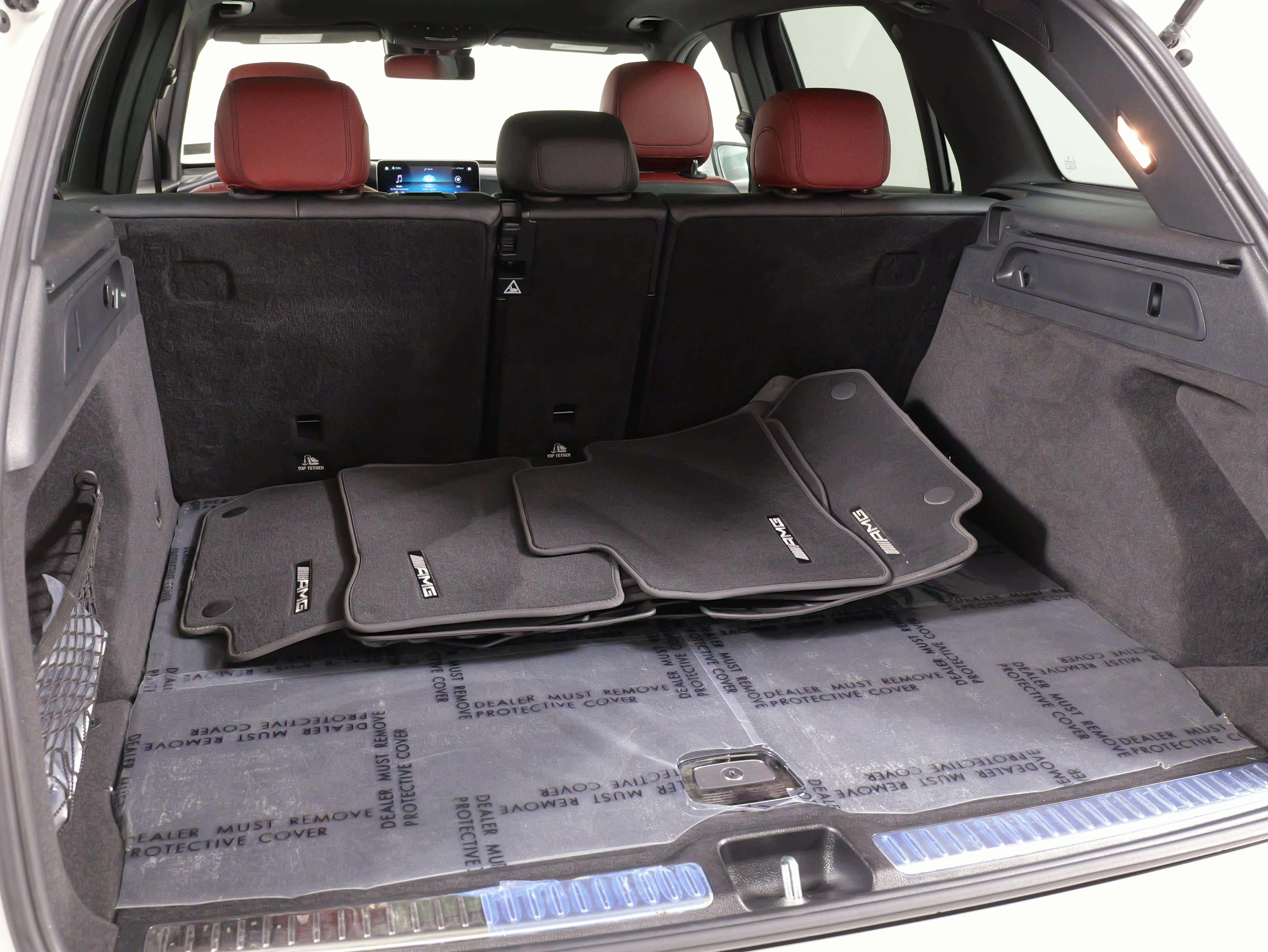 Used 2022 Mercedes-Benz GLC 300 4MATIC image 48