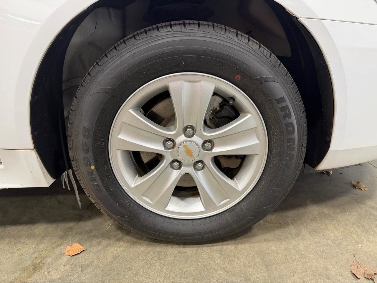 Used 2014 Chevrolet Impala Limited LS image 6