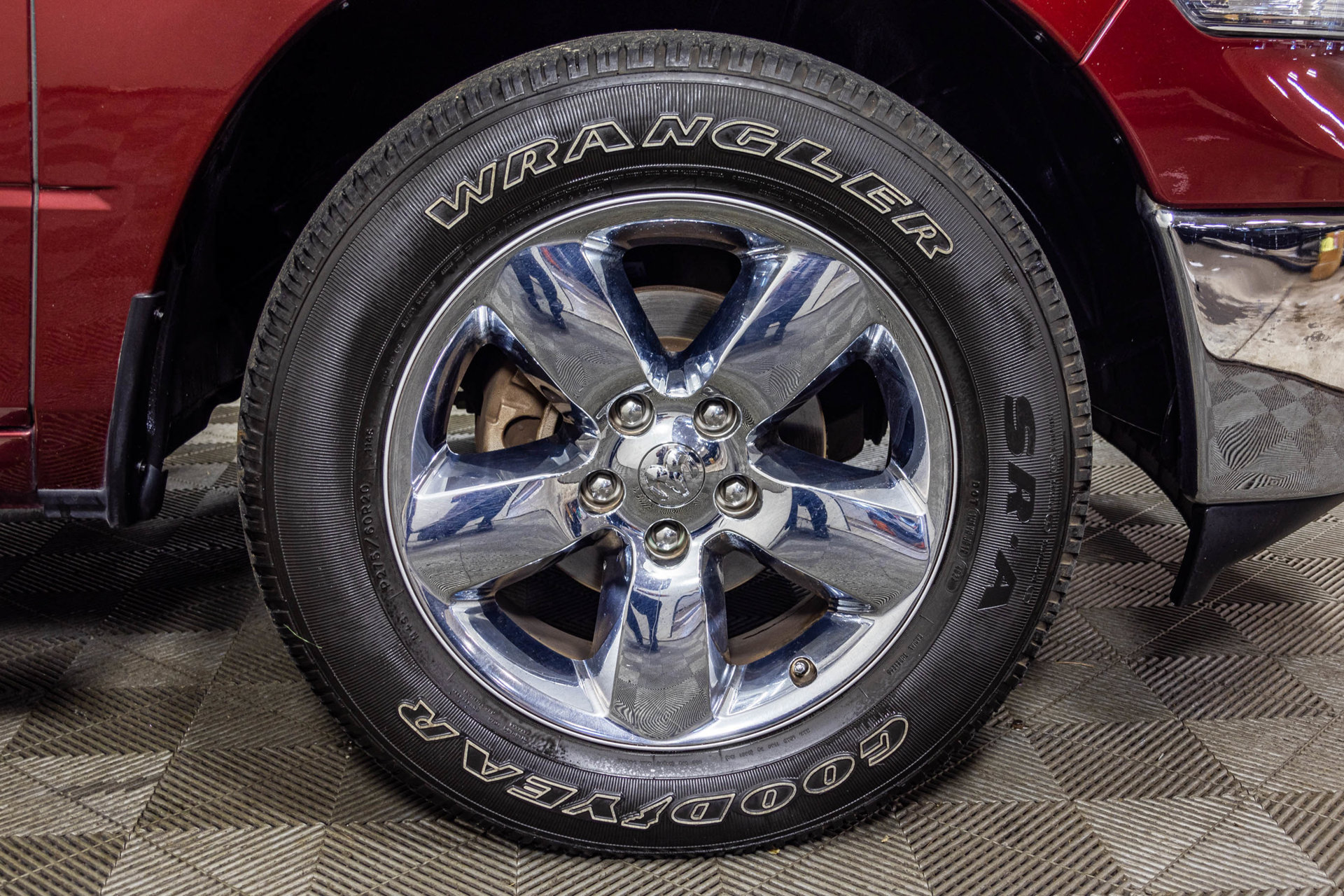 Used 2018 RAM 1500 Big Horn RWD image 53