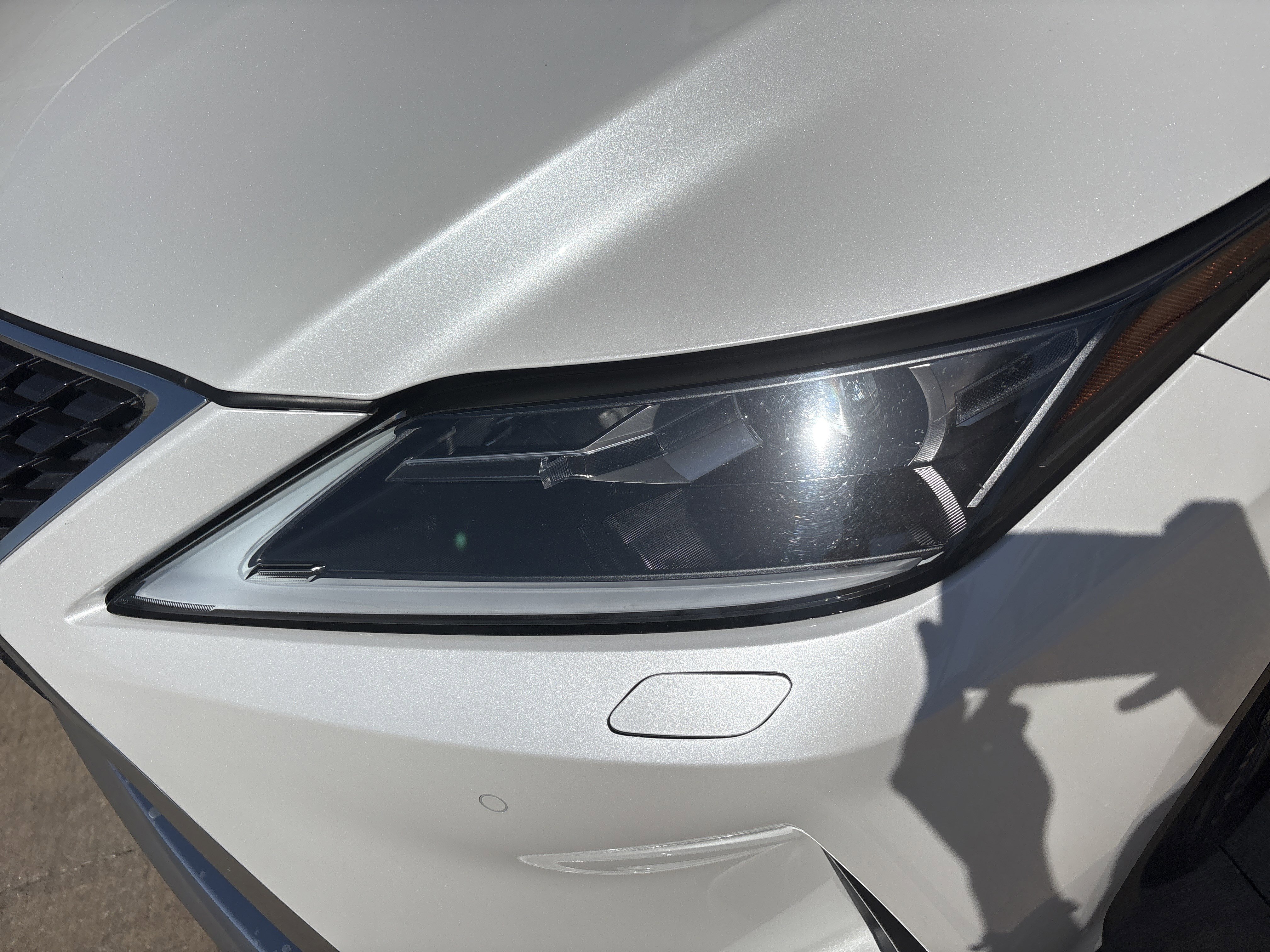 Used 2021 Lexus RX 350L Premium w/ Premium Package image 7