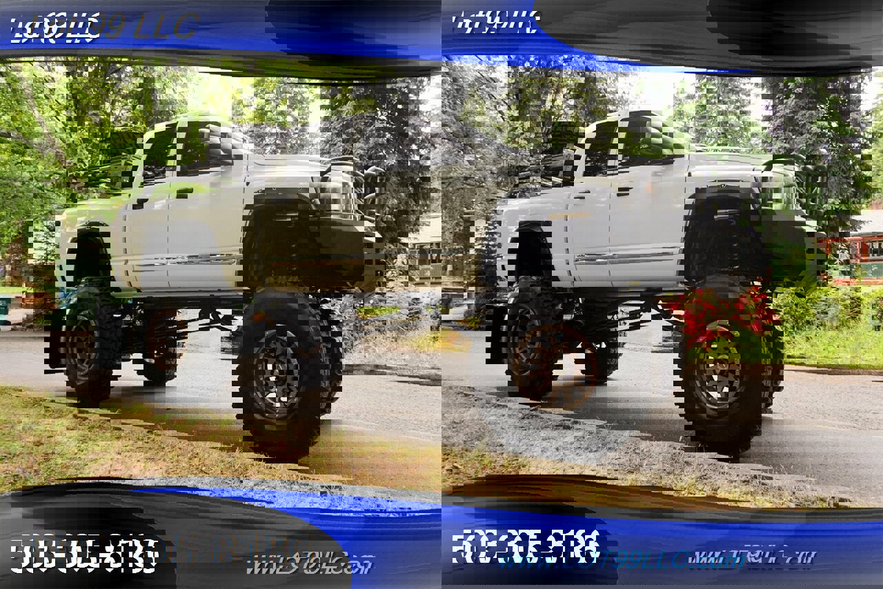 Used 2006 Dodge Ram 2500 Truck Laramie w/ Trailer Tow Group image 7