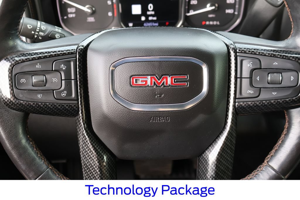Used 2021 GMC Sierra 1500 AT4 w/ AT4 Premium Package AWD/4WD image 45