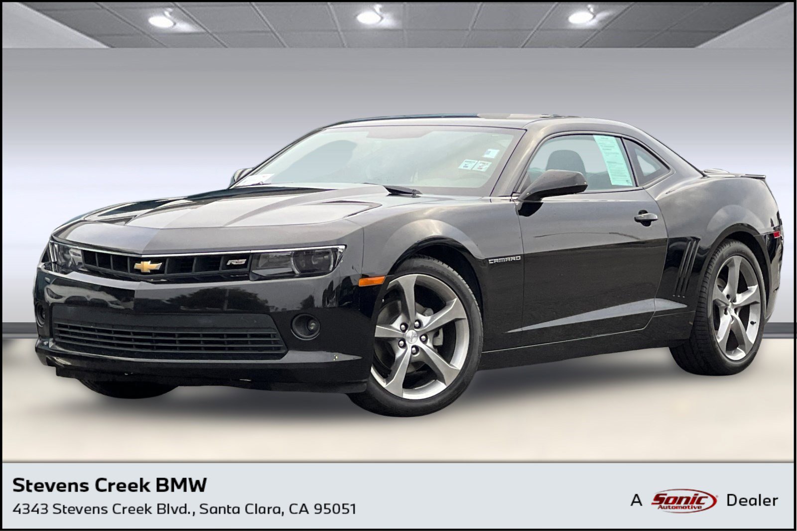 Used 2014 Chevrolet Camaro LT w/ RS Package
