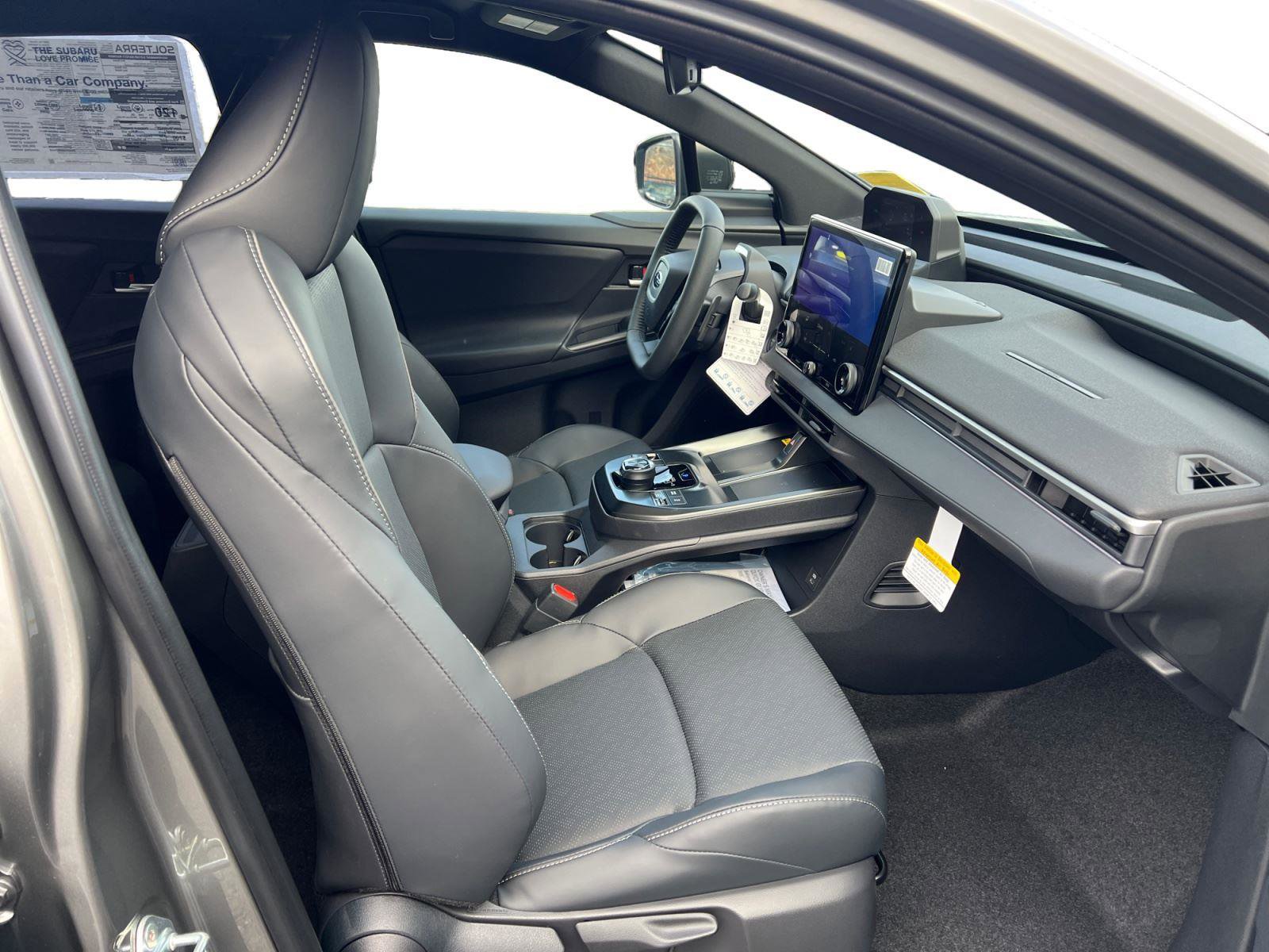 New 2026 Subaru Solterra Premium image 15