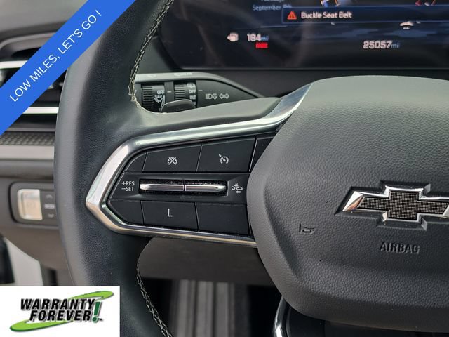 Used 2024 Chevrolet Traverse LS w/ Midnight/Sport Edition FWD image 20