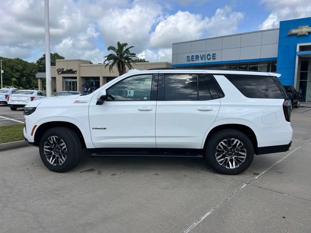 New 2026 Chevrolet Tahoe Z71 w/ Comfort Package AWD/4WD image 4