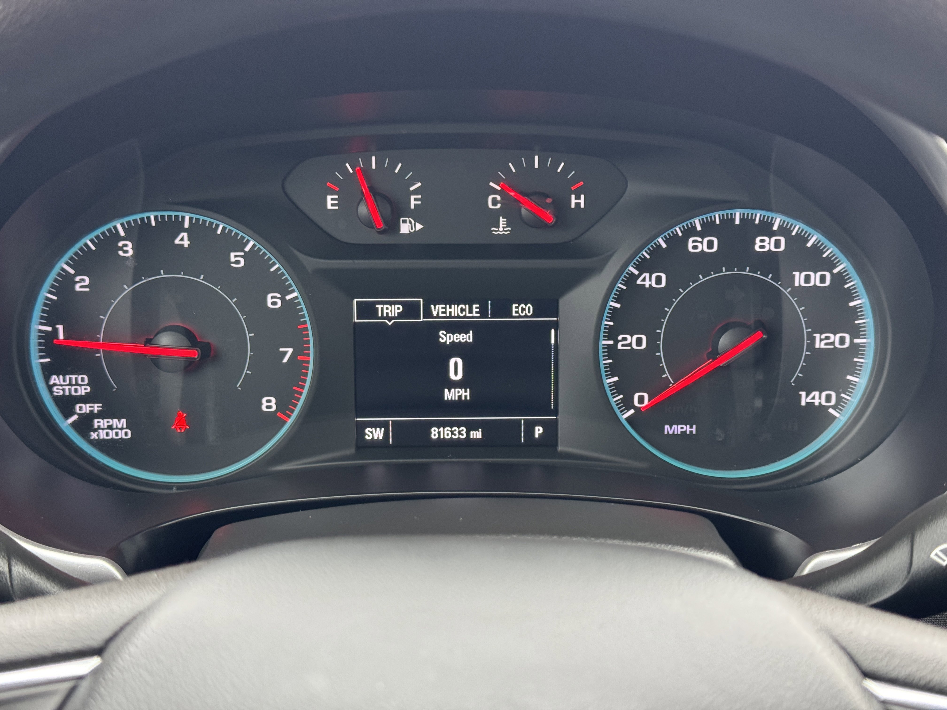 Certified 2020 Chevrolet Malibu LS w/ Driver Confidence Package image 34