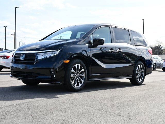 Used 2023 Honda Odyssey EX-L image 3
