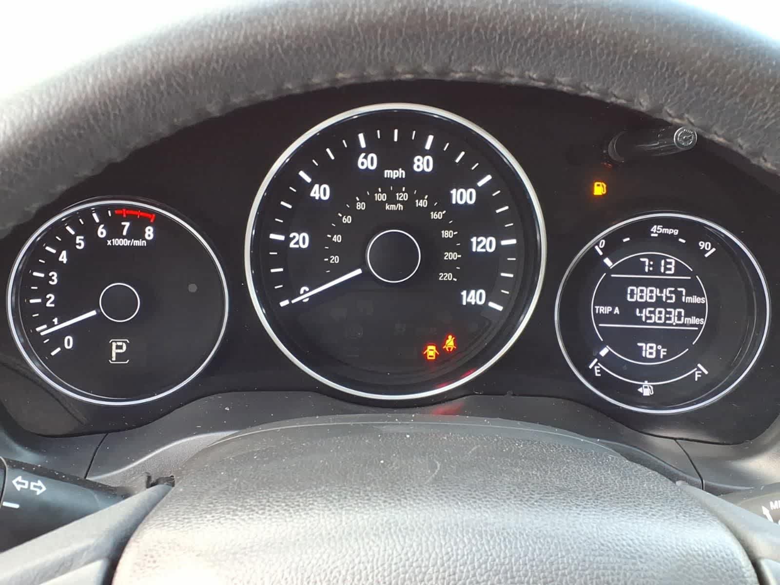 Used 2017 Honda HR-V EX-L image 19