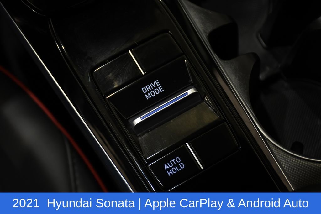 Used 2021 Hyundai Sonata SEL Plus w/ Cargo Package image 23
