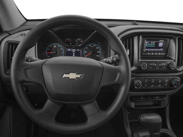 Used 2018 Chevrolet Colorado W/T RWD image 10