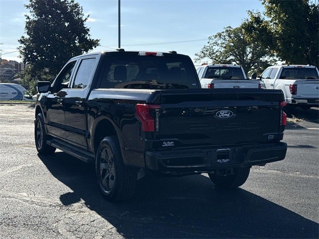New 2025 Ford F150 Lightning Flash image 5