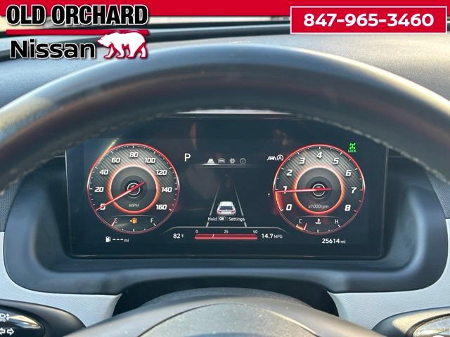 Used 2023 Hyundai Tucson SEL w/ Convenience Package AWD/4WD image 21