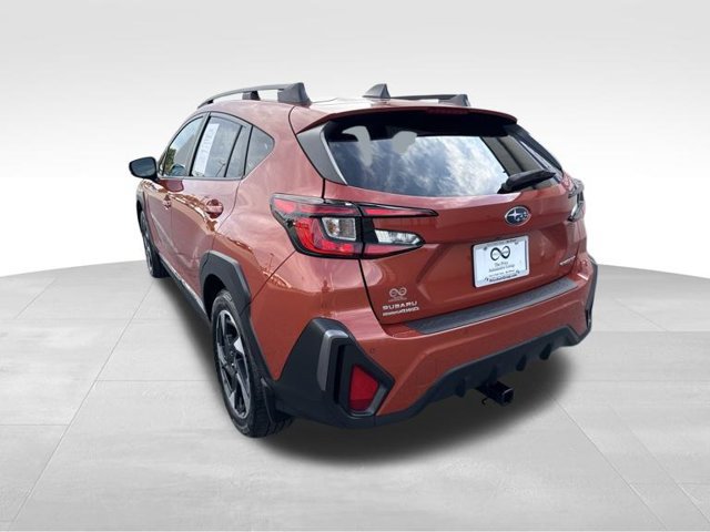 Used 2024 Subaru Crosstrek 2.5i Limited w/ Popular Package #4A AWD/4WD image 6