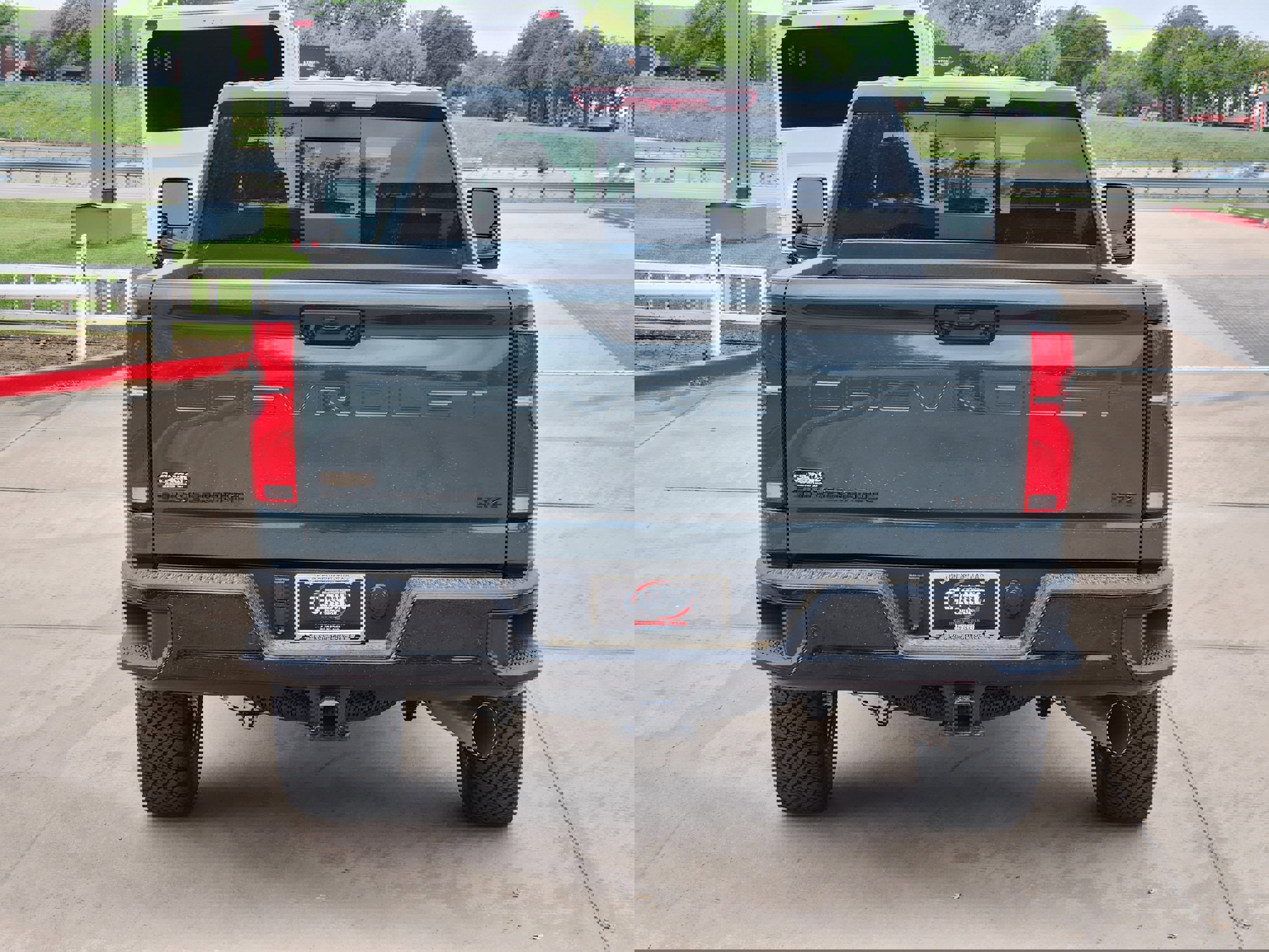 New 2026 Chevrolet Silverado 2500 LTZ image 14