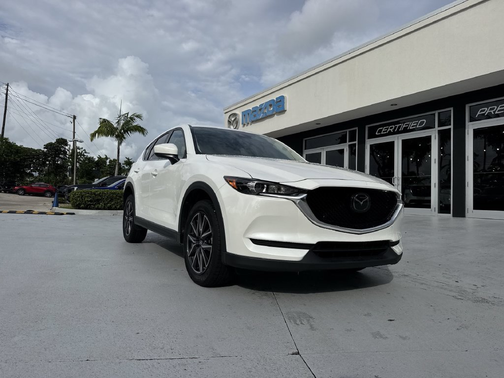 Used 2018 MAZDA CX-5 Touring FWD image 30