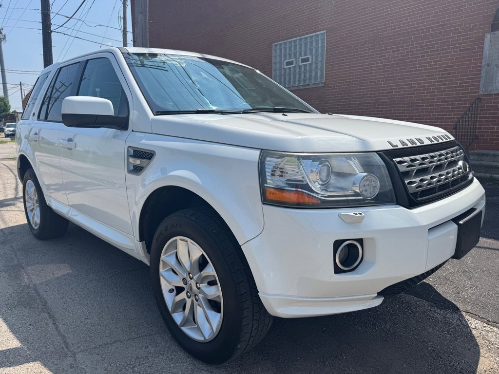 Used 2013 Land Rover LR2