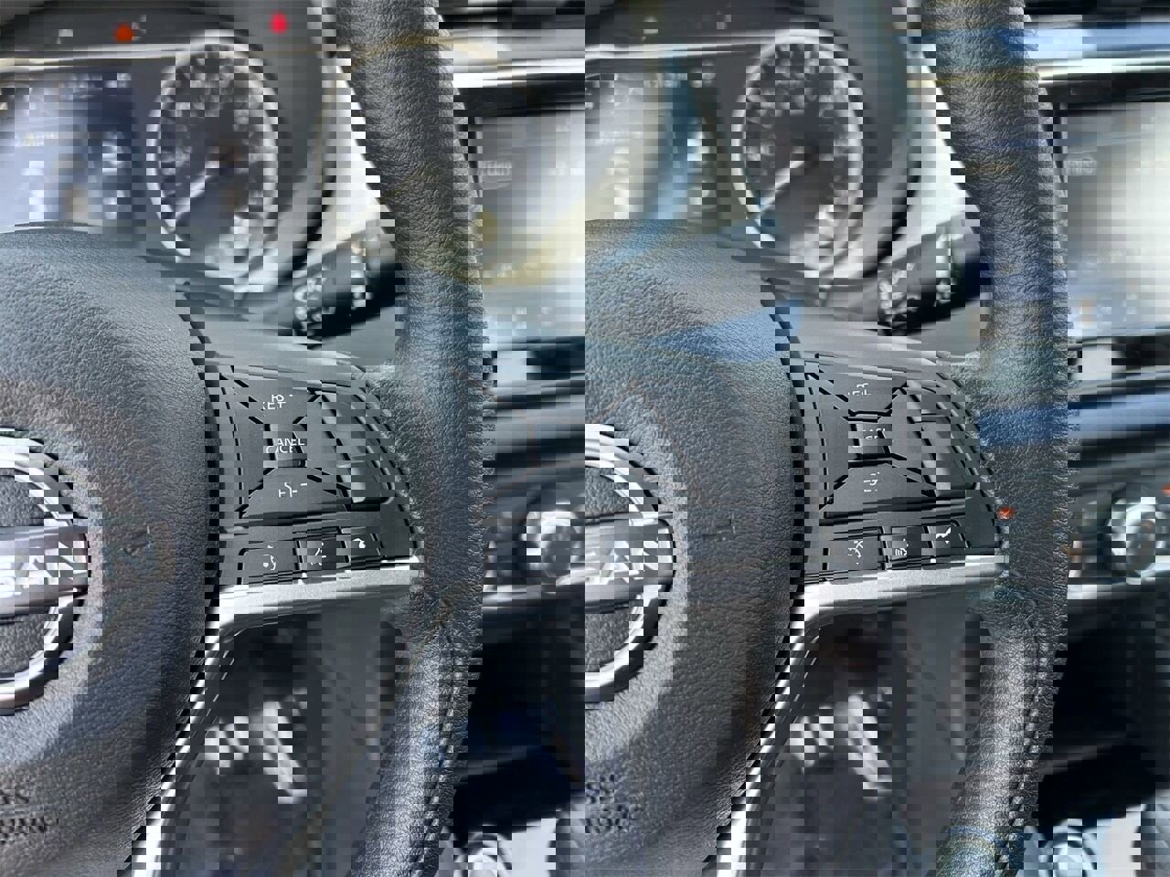 New 2025 Nissan Versa SV image 30