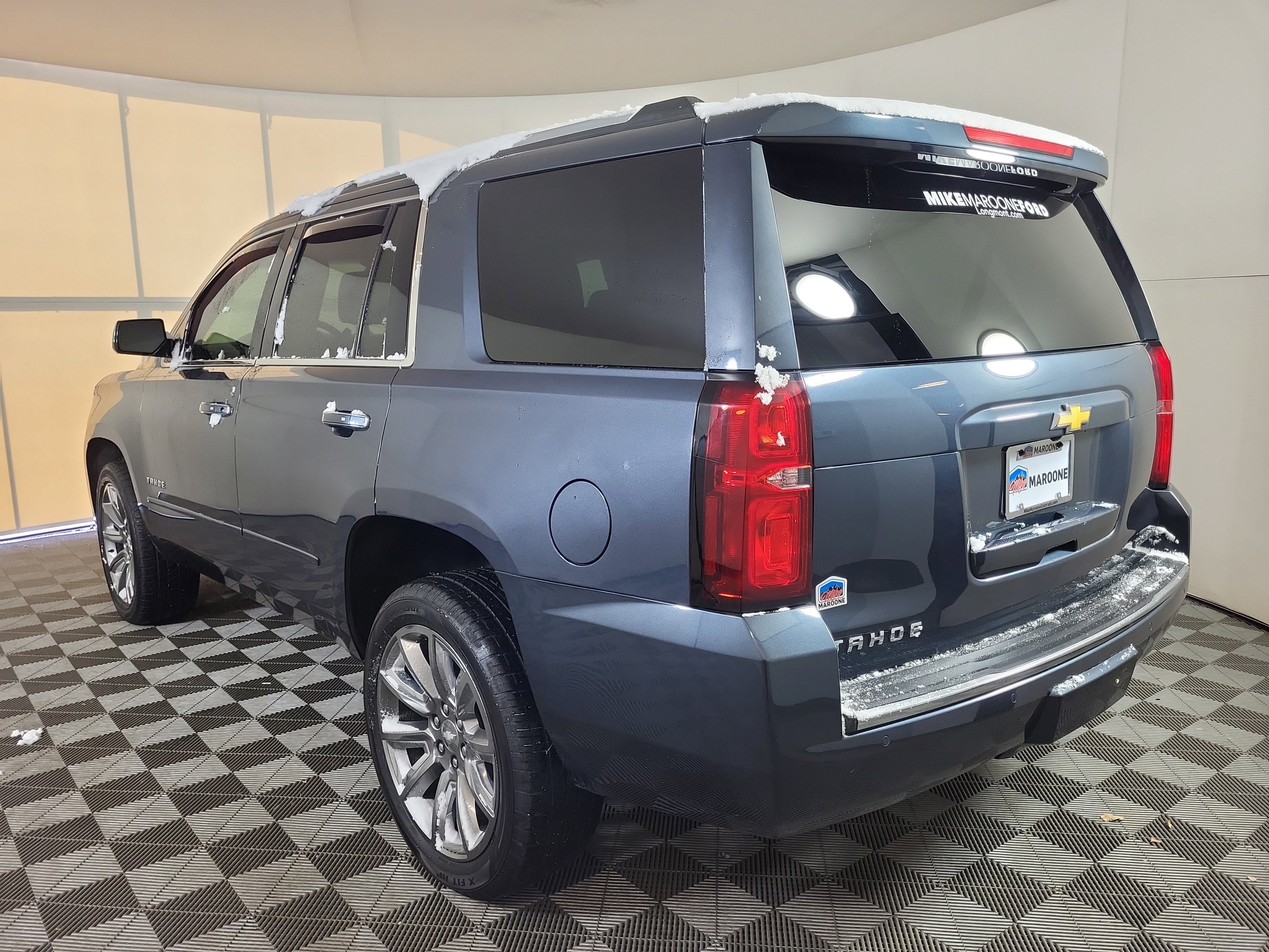 Used 2019 Chevrolet Tahoe Premier w/ Max Trailering Package image 5