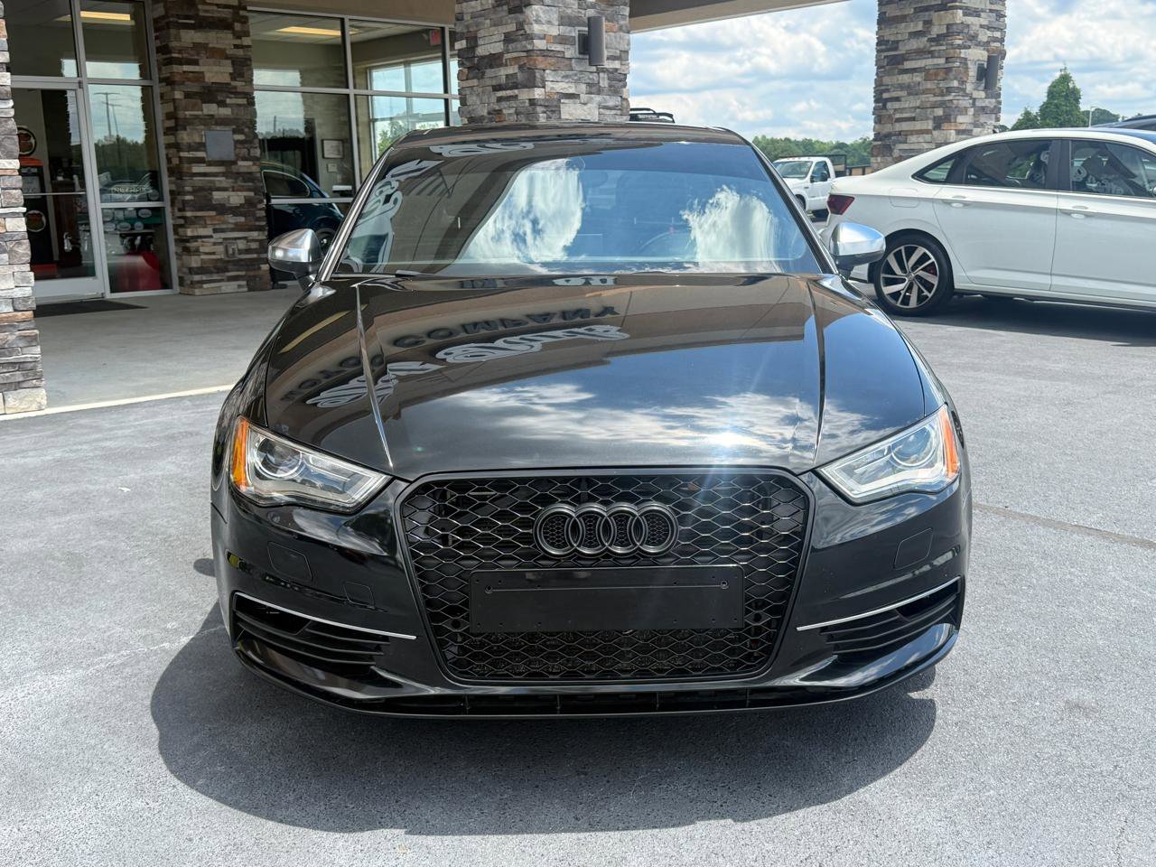 Used 2015 Audi S3 Premium Plus AWD/4WD image 6