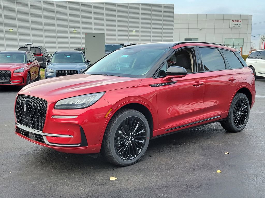 New 2026 Lincoln Corsair Premiere image 8