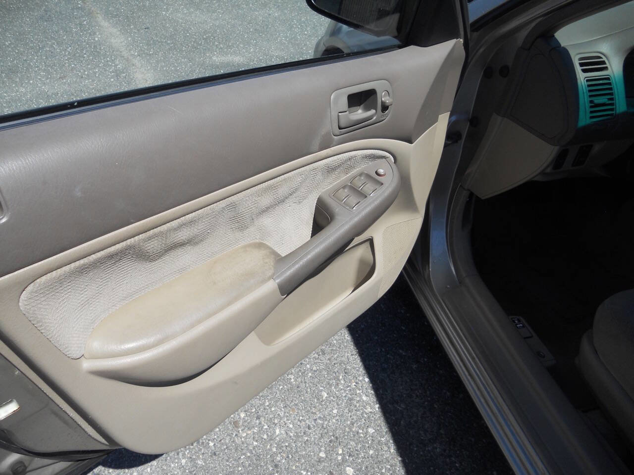 Used 2001 Honda Civic LX image 20