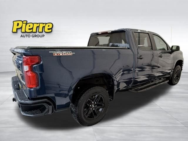 Used 2020 Chevrolet Silverado 1500 Custom Trail Boss w/ Custom Convenience Package image 5
