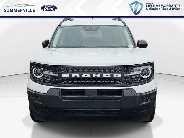 New 2026 Ford Bronco Sport Big Bend AWD/4WD image 9