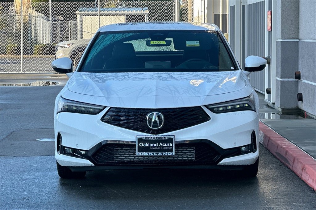 Certified 2025 Acura Integra A-Spec image 10