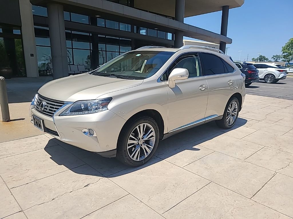 Used 2013 Lexus RX 350 AWD w/ Premium Pkg image 1