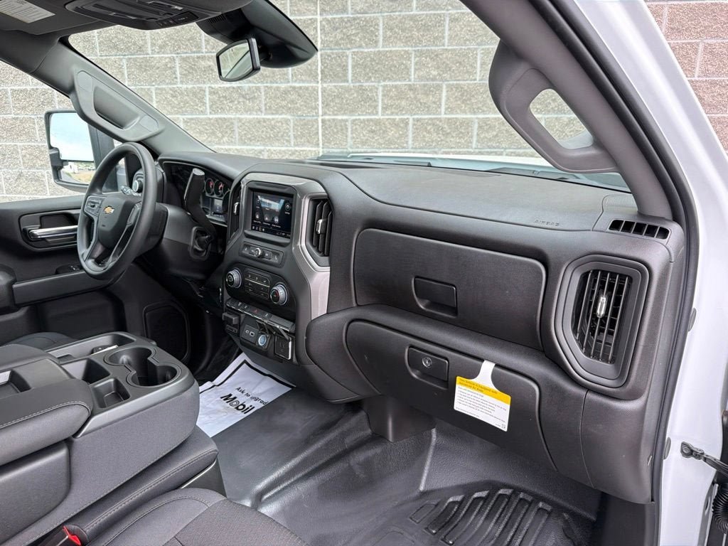 New 2026 Chevrolet Silverado 3500 W/T w/ WT Convenience Package AWD/4WD image 48
