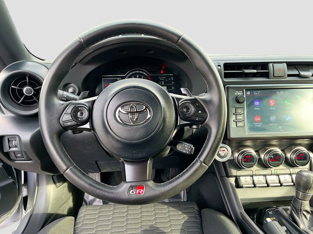 Used 2023 Toyota GR86 image 21