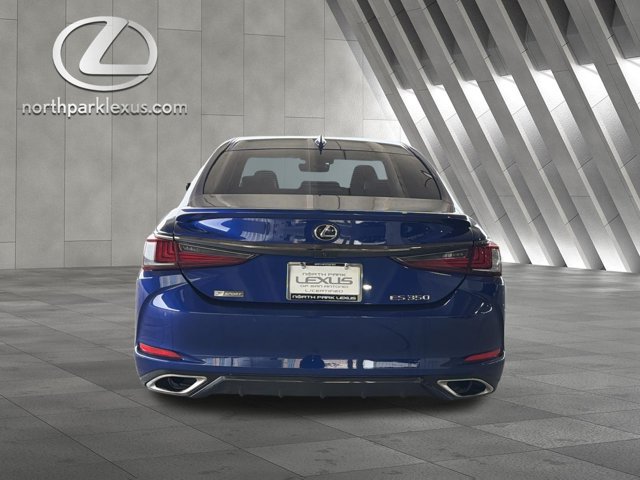 Used 2020 Lexus ES 350 F Sport w/ Accessory Package 2 FWD image 28