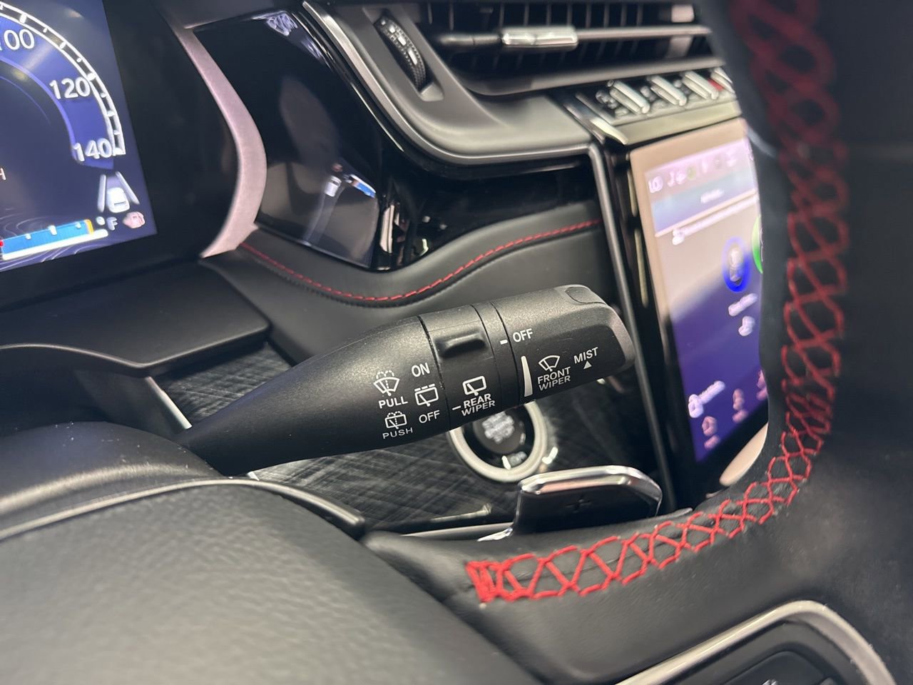 Used 2022 Jeep Grand Cherokee Trailhawk w/ ADV Protech Group II image 23